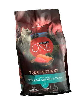 Purina ONE True Instinct With Real Salmon and Tuna Natural With Added Vitamins - Image 1 of 4