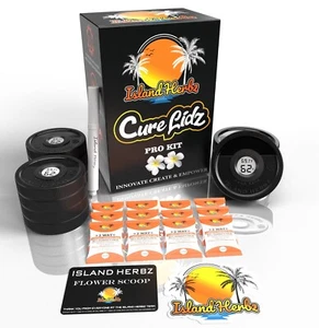 PRO Cure Kit Fits All Wide Mouth Mason Jars Worldwide (12 PACK) - Picture 1 of 7