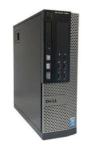 Dell OptiPlex 7020 Desktop Computer PC i5 16GB RAM 256GB SSD Windows 10 Pro - Picture 1 of 6