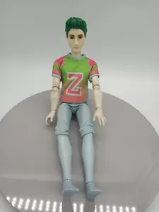 Uniforme de jugador de fútbol americano zombie 2020 12" muñeca macho Mattel Disney Zed Zombie necródópolis - Imagen 1 de 5