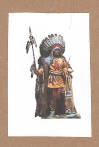 Andrea Miniatures S8-F47 - Jefe Washakie, 90 mm - Imagen 1 de 2