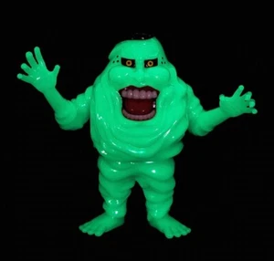 UNBOX Ghostbusters Punk Drunkers Slimer Limited Luminous Soft Vinyl H25cm/9.8in - Picture 1 of 3