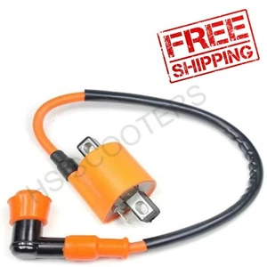 Ignition Coil Suzuki LT-A50 LTA50 QUADSPORT 50 2002 2003 2004 2005 2002-2005 for - Picture 1 of 1