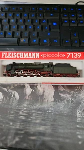 Fleischmann Piccolo 7139 Dampflok - Bild 1 von 1