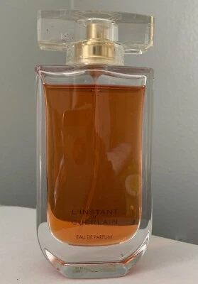 Guerlain L’INSTANT DE GUERLAIN 80 ml ¡Mujer! Sin caja, ¡completo! ¡¡100% Auténtico!! RARO!! Foto 1 de 3