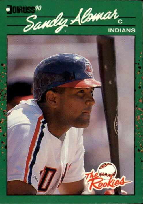 1990 DONRUSS ROOKIES BASEBALL ASSORTED SINGLES  U-PICK! - Image 1 of 1