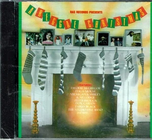 A Reggae Christmas  (*)  BRAND  NEW SEALED CD - Foto 1 di 3