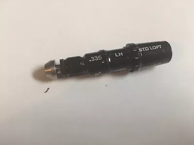 Se adapta a TAYLORMADE MANO IZQUIERDA R15, SLDR TP .335 adaptador, izquierda. L/H CALIDAD OEM Foto 1 de 2