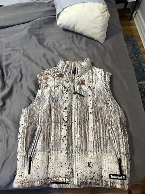 Timberland Outdoor Vest camouflage  Foto 1 de 3