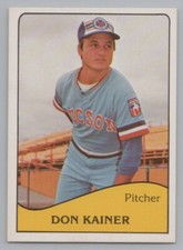 Don Kainer 1979 TCMA Tucson Toros #11