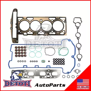 Head Gasket Set For 06-09 Chevrolet Malibu Cobalt HHR Pontiac Saturn 2.4L - Picture 1 of 8