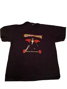 Orange Goblin vintage band shirt Doom Stoner Rock Sludge L Black 2007 - Picture 1 of 2