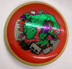 MVP Axiom Neutron Virus - Rare “Incredible Honk” DFX Knotty- 240 Made! Disc Golf - Picture 1 of 14