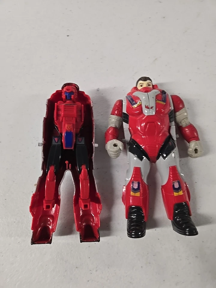 Transformers Vintage 1988 G1 Pretender Cloudburst Shell With Robot - Image 1 of 1