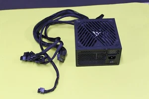 Apevia Galaxy Series ATX-GX1200W 1200W MODULAR 80+ Gold ATX Power Supply - Afbeelding 1 van 8