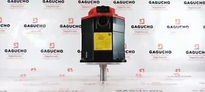 Fanuc A06B-0235-B205 AC Servomotor 2,5kW 184V 3Ph 4000U/min Drehgeber A8602014T301 - Bild 1 von 8