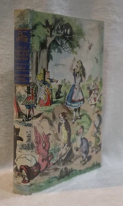 Alice In Wonderland & Through The Looking Glass by Lewis Carroll Junior Library - Imagen 1 de 6