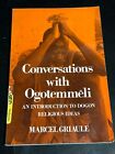 Conversations With Ogotemm?Li: An Introduction To Dogon Religious Ideas