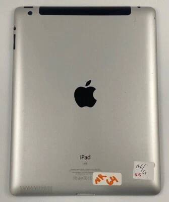 Ipad 3 Housing With Parts NR64 - Image 1 of 4