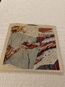 MIDNIGHT OIL - Power & The Passion / Tin Legs & Tin 45rpm Columbia 38-04349 Vg+ - Picture 1 of 4