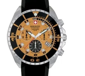 Swiss Military Hanowa Herren Chronograph Sealander Taucheruhr - Bild 1 von 5