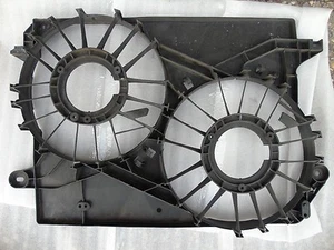 05137717AB MOPAR RADIATOR FAN SHROUD 005 06 07 08 09 CHRYSLER 300 DODGE #RACK-1 - Picture 1 of 5