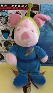 Disney Store Ferkel als Kralle Alien 12 Zoll Plüschtier Stofftier Limitiert Exklusiv Toy Story - Bild 1 von 4