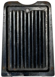 1910s 20s 30s GLOBE WINTER FRONT SHUTTERFRONT RADIATOR COVER FORD - Picture 1 of 11