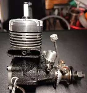 New Rare Vintage Bruce Chandler Black Knight ignition OS .20 - Picture 1 of 5