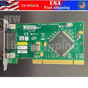 NEW National Instruments PCIGPIB PCI-GPIB GPIB Instrument Control Device - Picture 1 of 14