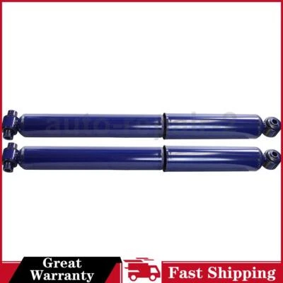 Amortiguadores y puntales traseros para Chevrolet SSR Monroe 2003~2006 Foto 1 de 2