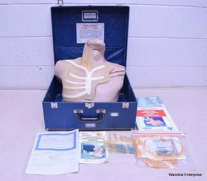 SIMULADOR DE CANULACIÓN VENOSA CENTRAL NASCO LIFE FORM LF01087U - Imagen 1 de 12