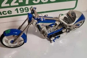 Jesse James West Coast Choppers Diecast El Diablo 2 - Picture 1 of 2