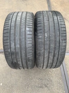 Sommerreifen 305/40 R20 112Y XL Pirelli P Zero PZ4 LS RFT RSC RunFlat DOT19 - Bild 1 von 3