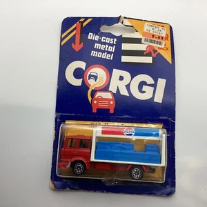Vintage Corgi JB13 Pepsi Truck (1984) - Picture 1 of 4