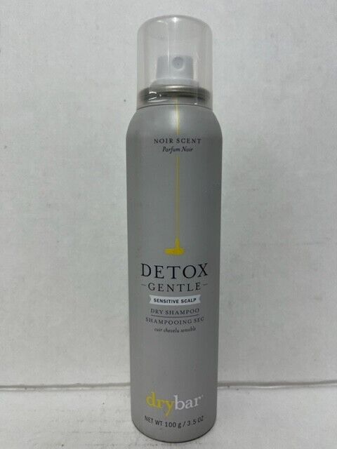 Detox Gentle Sensitive Scalp Dry Shampoo - Drybar