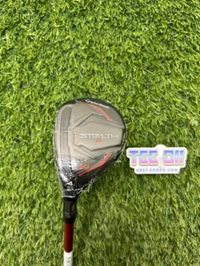 TaylorMade 4H Hybrid 23 Loft Speeder Regular Flex Original Grip LH - Picture 1 of 5