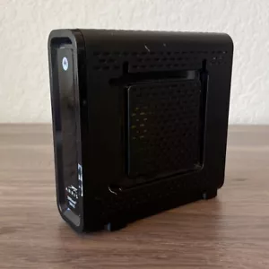 Motorola Arris SURFboard SB6121 (575186-019-00) Cable Modem no Power Adapter - Picture 1 of 7