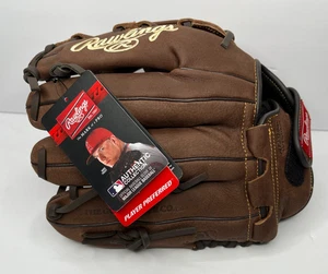 Rawlings | Serie de guantes preferidos por el jugador béisbol/softbol lanzamiento lento talla 12 1/2 - Imagen 1 de 4