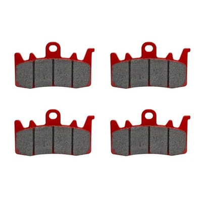 MF2838 Front Brake Pads Brembo Husqvarna SM SUPERMOTO 701 - 2021 To 2024 - Image 1 of 4