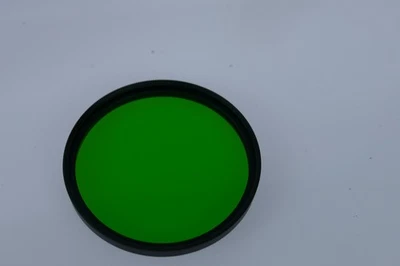 Hoya 52mm Green G (X1)    - good condition   free post - Image 1 of 2