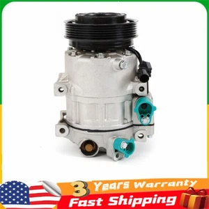 For 07-12 Hyundai Veracruz 3.8L OEM Air Conditioner A/C Compressor 97701-2B300  - Bild 1 von 12