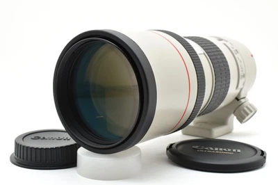 [Top MINT] Canon EF Lens 300mm f4 L USM Lens For EF Mount From JAPAN - Image 1 of 4