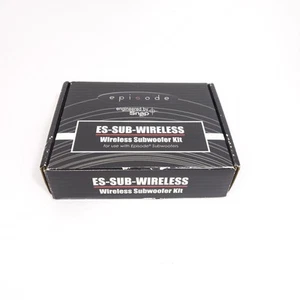 Episode Wireless Subwoofer Kit ES-SUB-WIRELESS New In Box - Picture 1 of 5