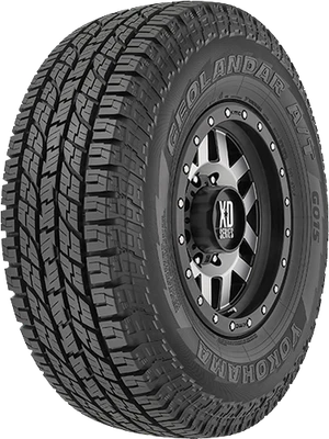 YOKOHAMA G015 315/70 R17 121S Pneumatico Gomma - Immagine 1 di 4