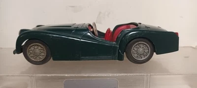 AGRESPOLY , entraînement par friction TRIUMPH TR3A, T502, c1962 , 1:28 environ - Photo 1/4