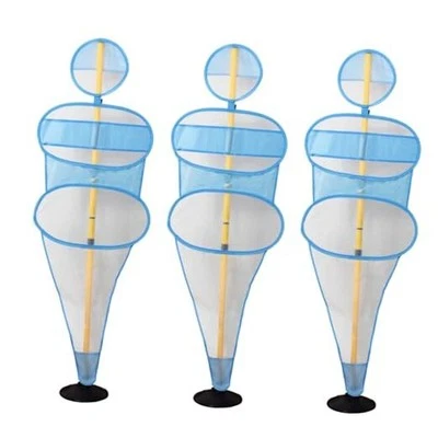 TNZMART Football Dummies Free-Kick Training Mannequin Portable 4.9 FT Pack of 3