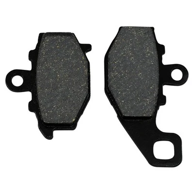 Pastillas de freno orgánicas Kawasaki EX 650 Ninja 650 Street EBC 2012-2016 [traseras] Foto 1 de 2