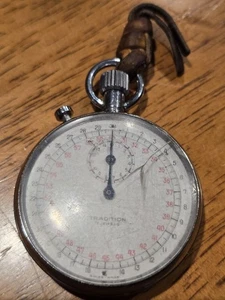 Tradition 17 Jewel Stopwatch. Vintage. Not Working Parts Only - Picture 1 of 6