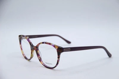 NUEVAS GAFAS VERA WANG LUXE TESSIA PL PÚRPURA TORTUGA MONTURAS AUTÉNTICAS 50-18 Foto 1 de 4